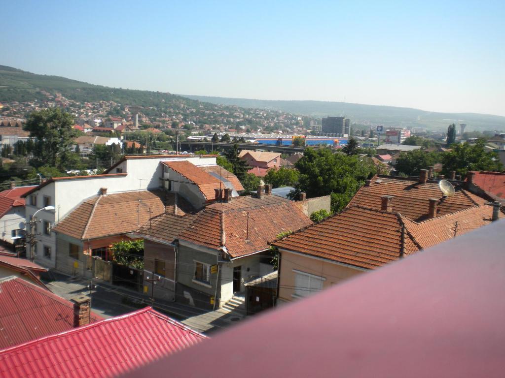 Hotel Ary Cluj Napoca Bagian luar foto