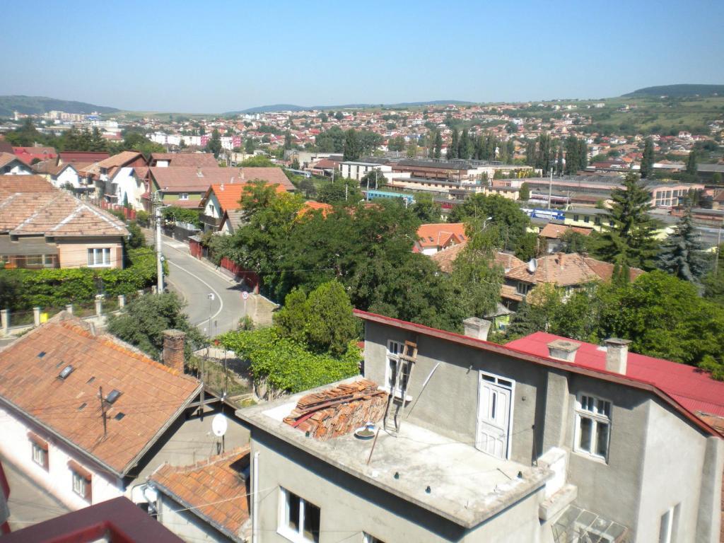 Hotel Ary Cluj Napoca Bagian luar foto