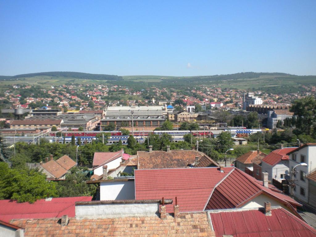 Hotel Ary Cluj Napoca Bagian luar foto